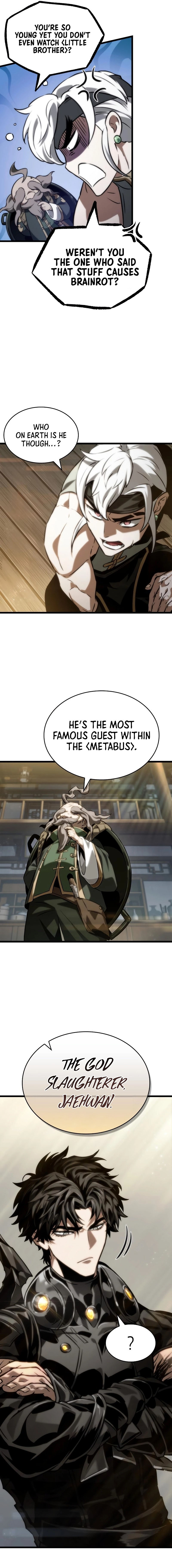 The World After the Fall, Chapter 141 image 12